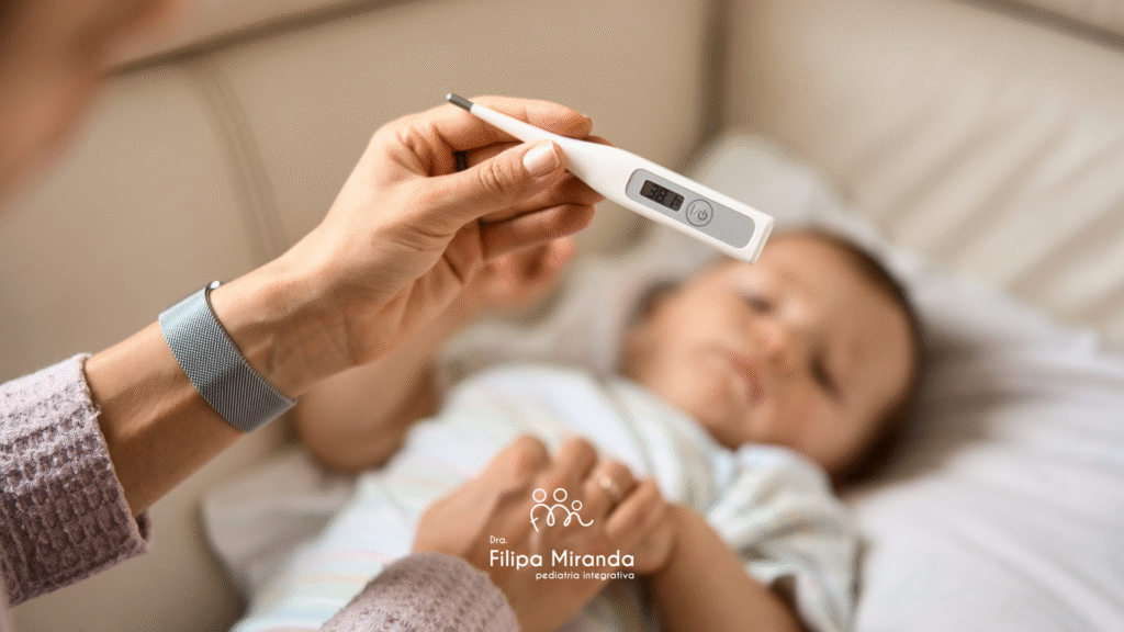 My son is often ill. What should I do?